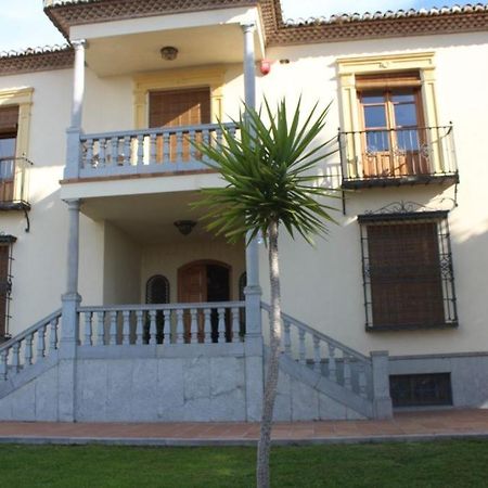 Hotel La Zubia , Granada Exteriör bild