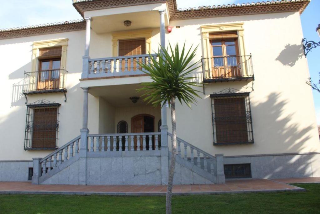 Hotel La Zubia , Granada Exteriör bild