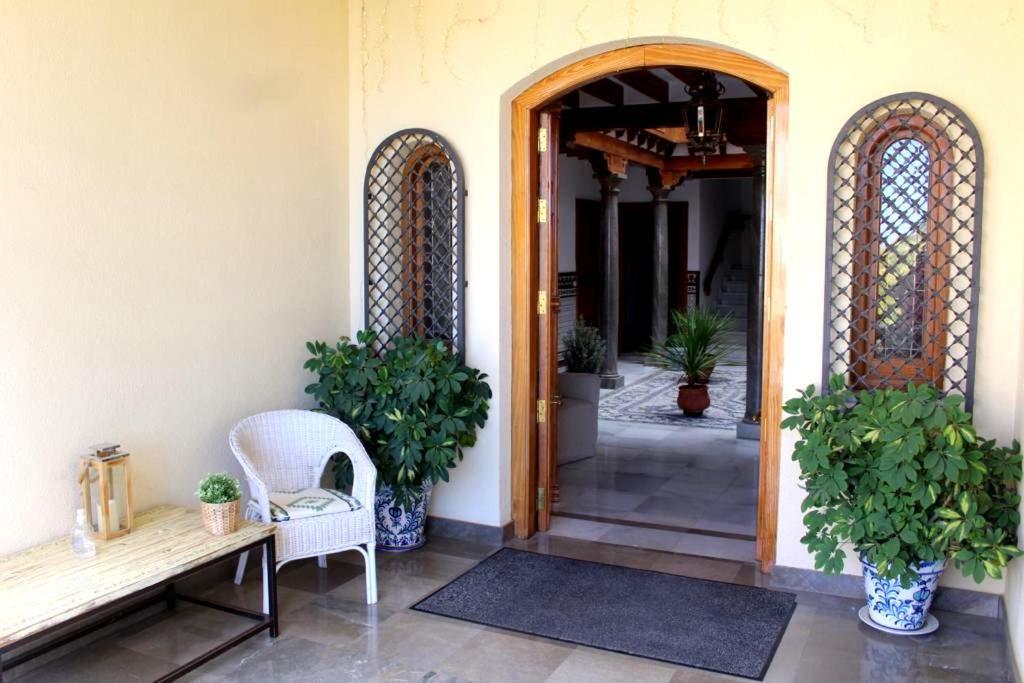 Hotel La Zubia , Granada Exteriör bild