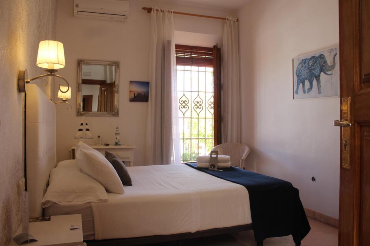Hotel La Zubia , Granada Exteriör bild